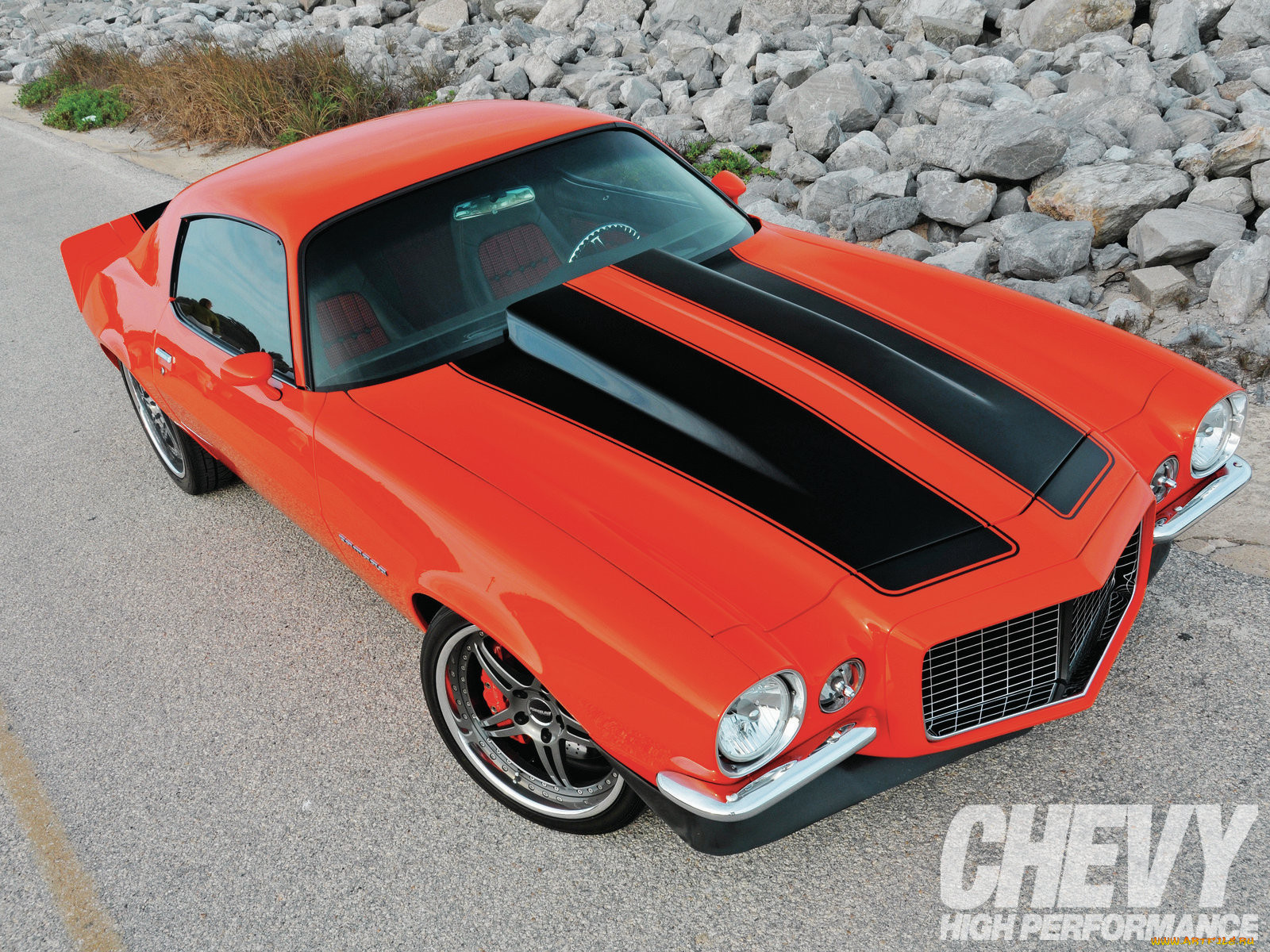 , camaro